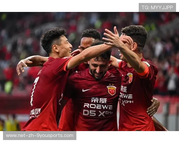 上海海港快速渗透切入对方纵深区域